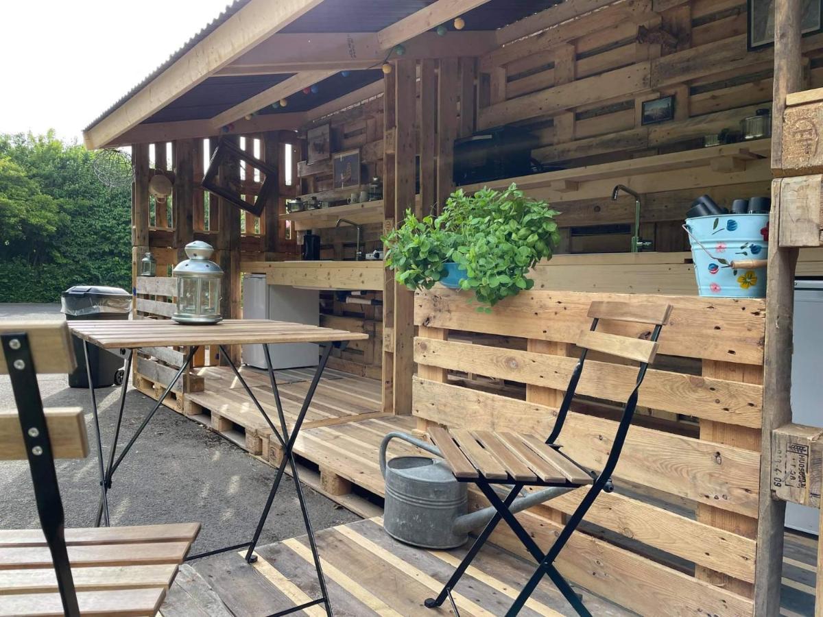 Nordbornholms Feriecenter Hasle Exteriör bild