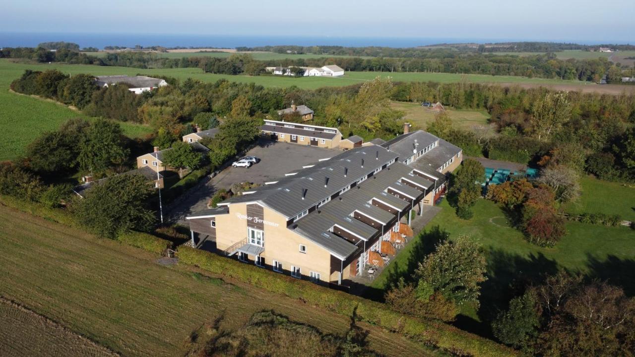 Nordbornholms Feriecenter Hasle Exteriör bild