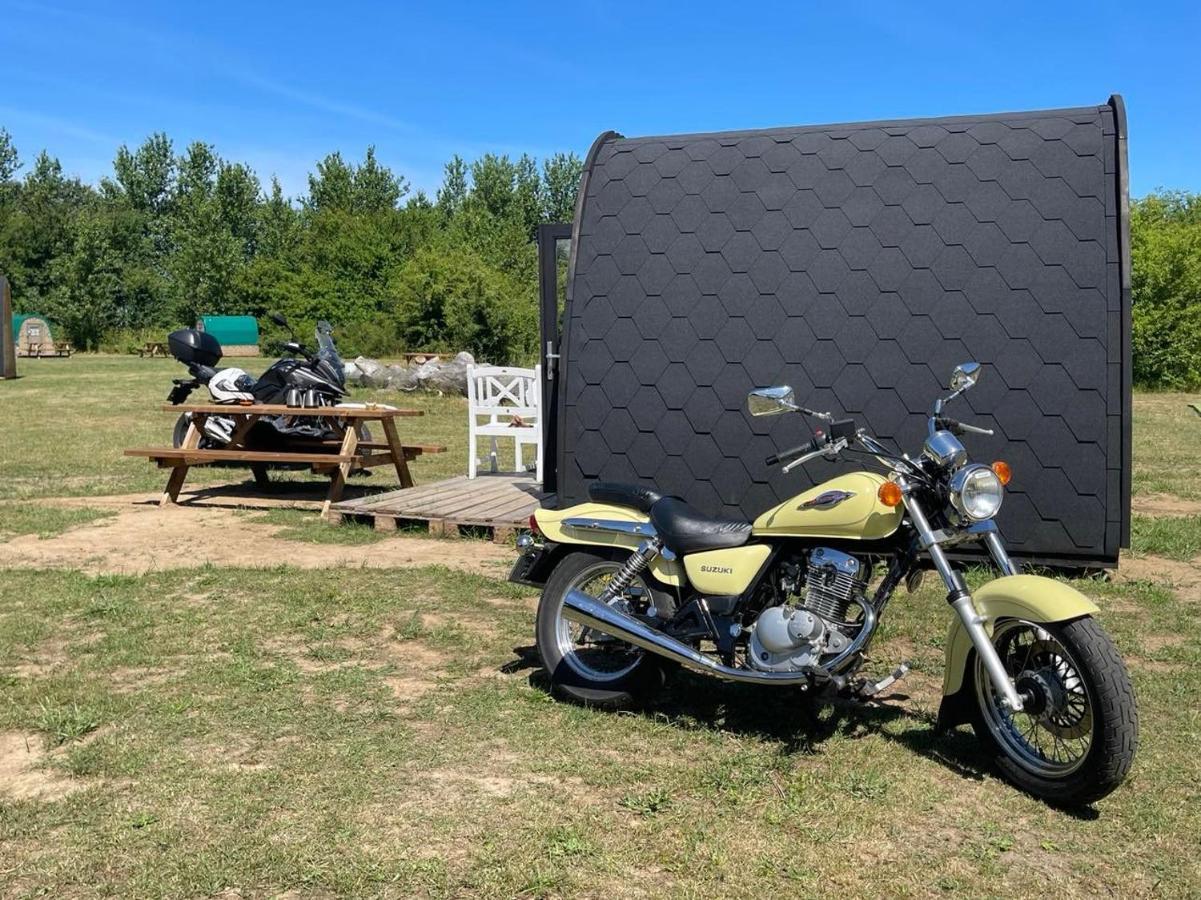 Nordbornholms Feriecenter Hasle Exteriör bild
