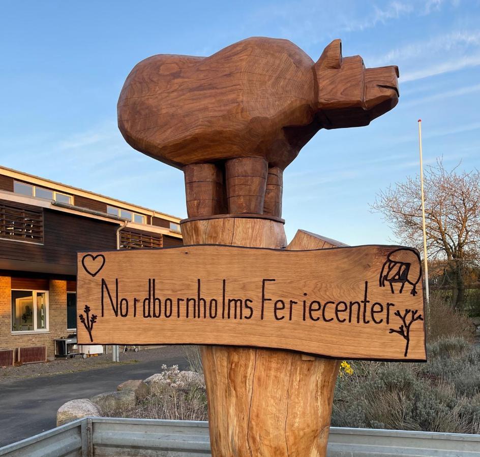 Nordbornholms Feriecenter Hasle Exteriör bild