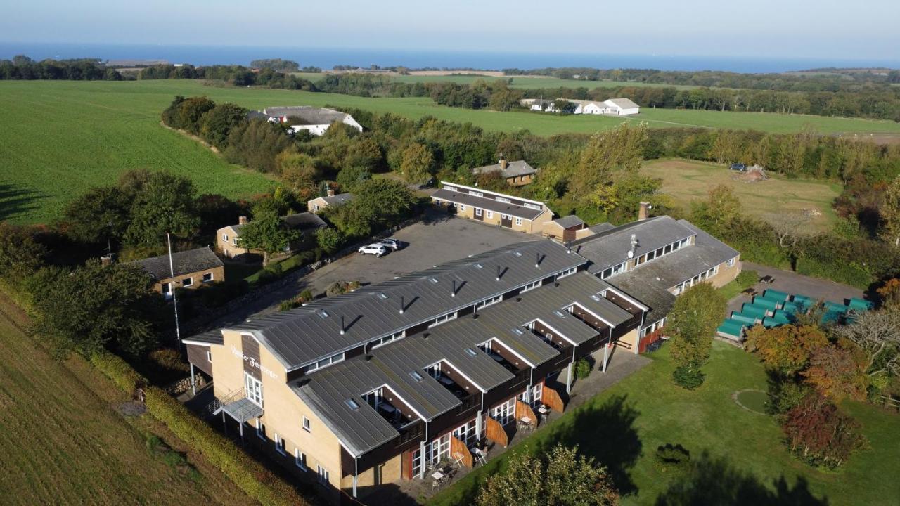 Nordbornholms Feriecenter Hasle Exteriör bild