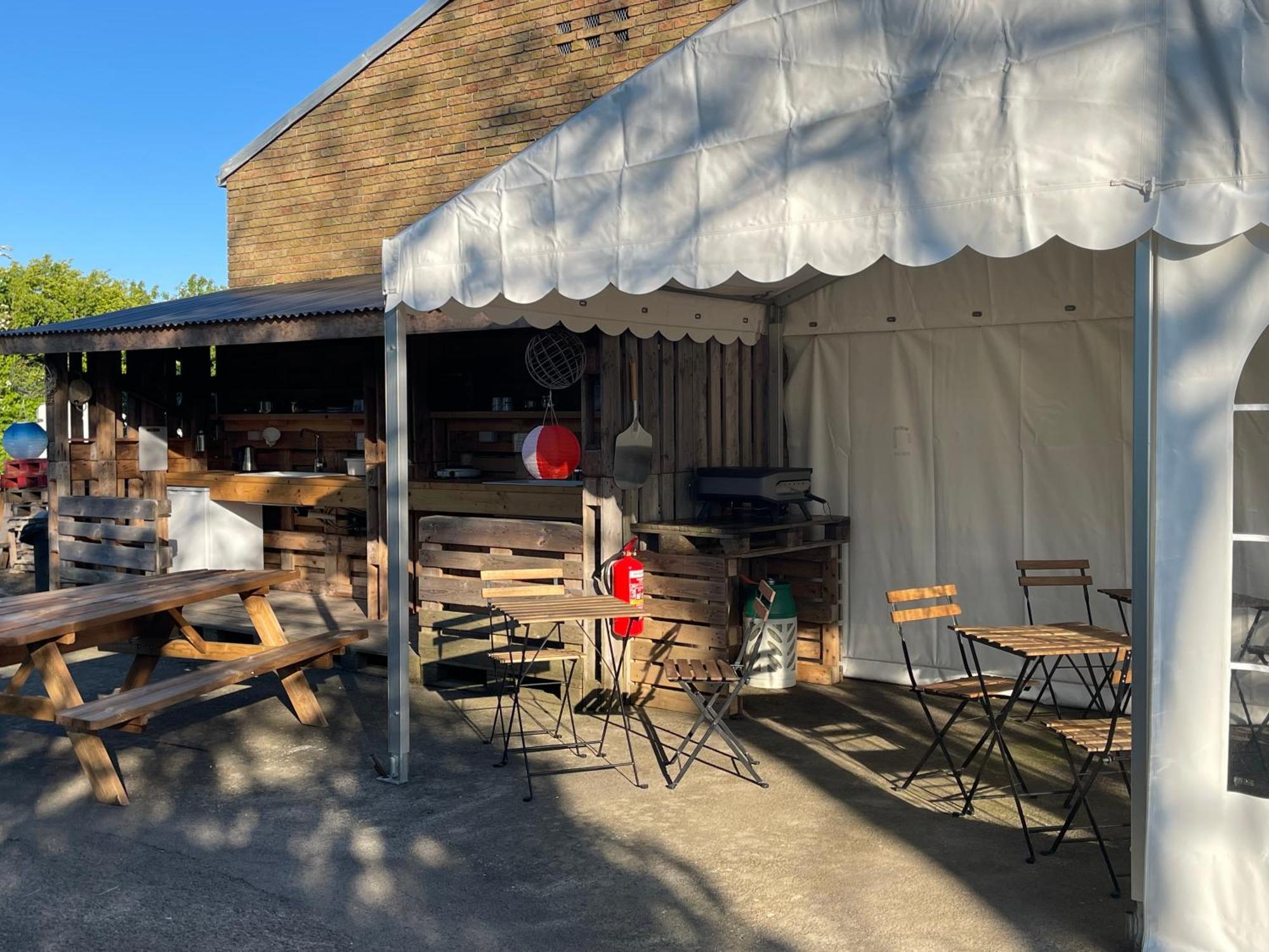 Nordbornholms Feriecenter Hasle Exteriör bild