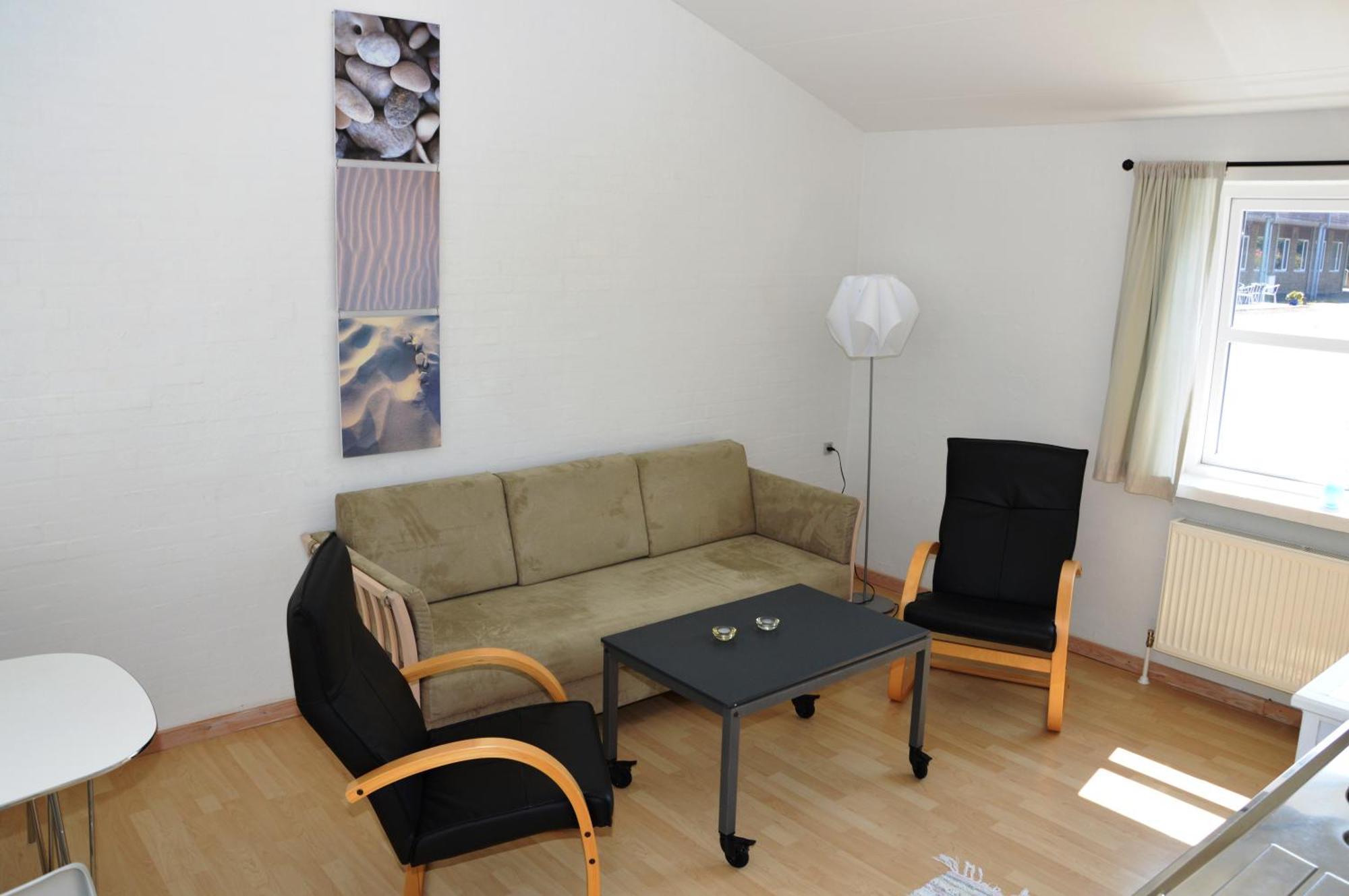Nordbornholms Feriecenter Hasle Rum bild
