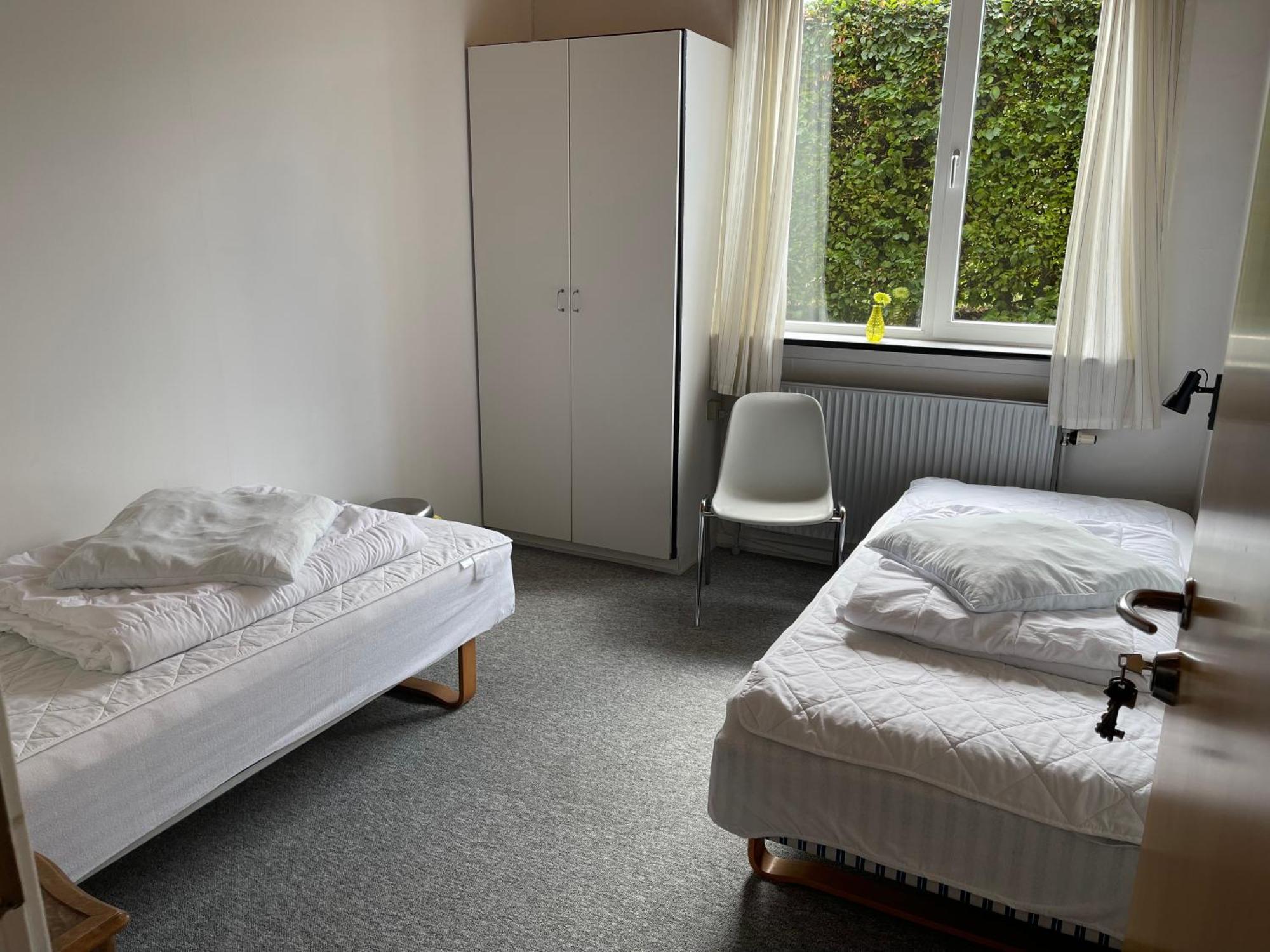 Nordbornholms Feriecenter Hasle Rum bild