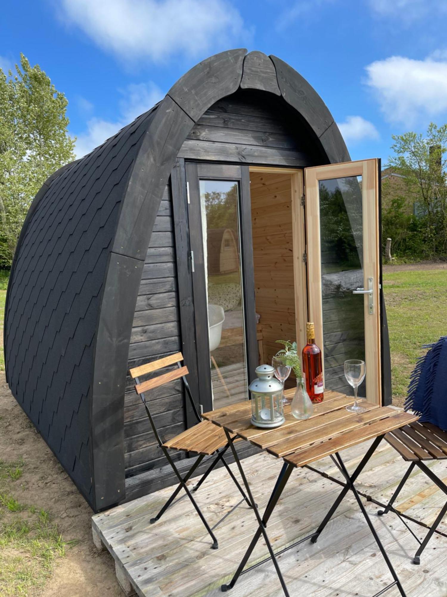 Nordbornholms Feriecenter Hasle Rum bild