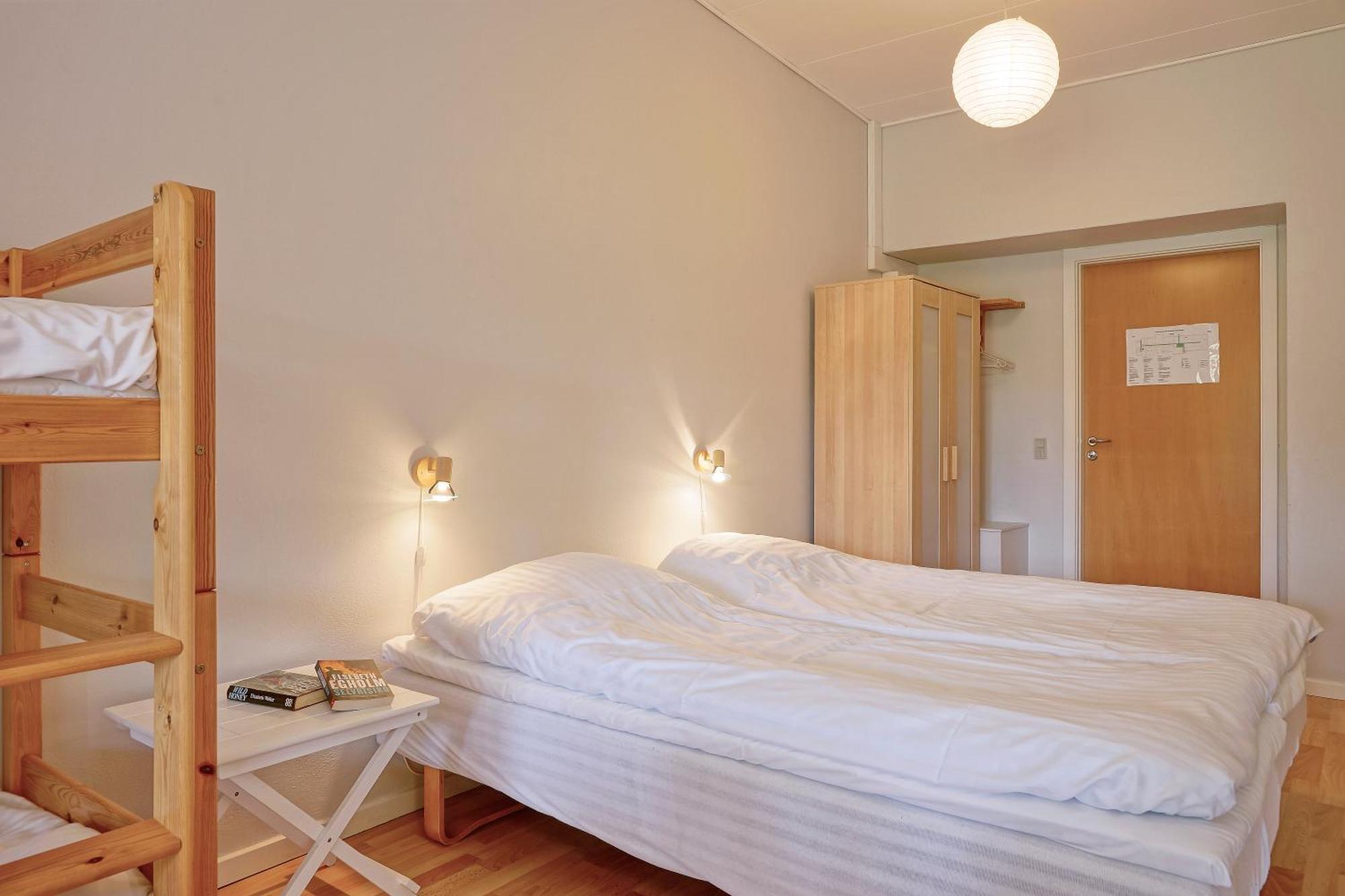 Nordbornholms Feriecenter Hasle Rum bild